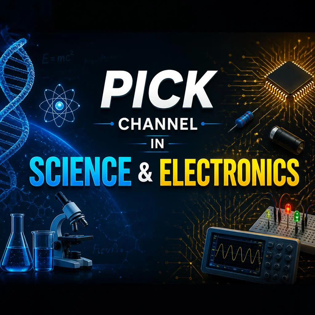 Channel in Science and Electronics