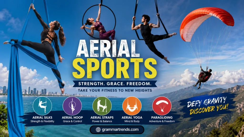 Aerial Sports