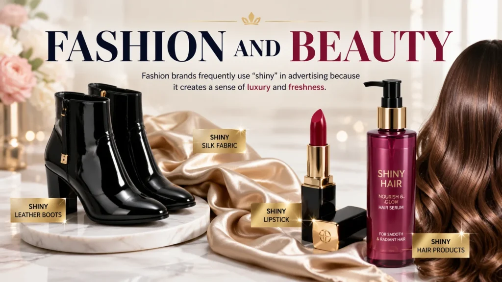Fashion and Beauty