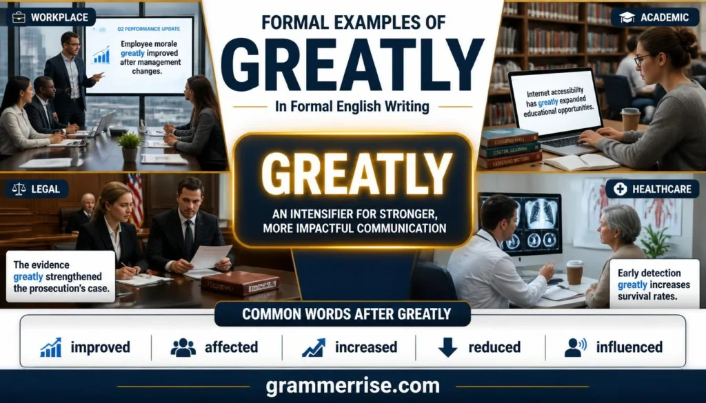 Formal Examples