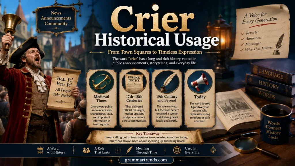 Historical Usage