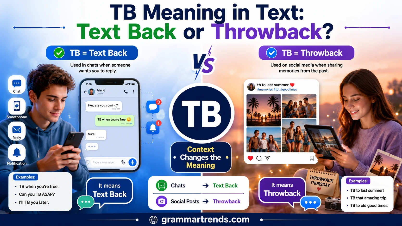 TB Meaning in Text Explained