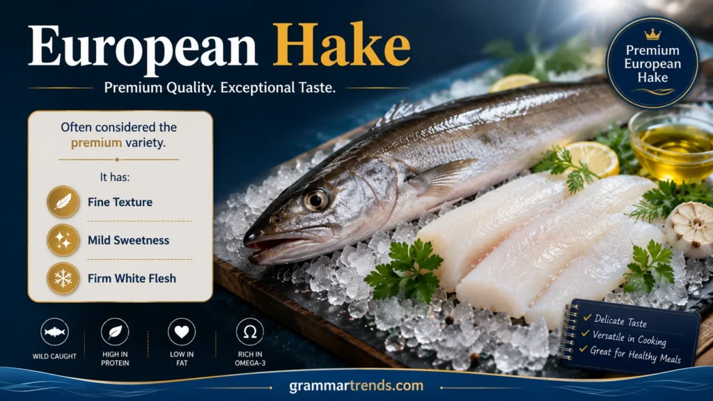 European Hake