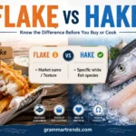 Flake vs Hake