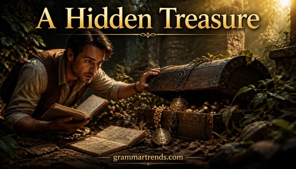 A Hidden Treasure