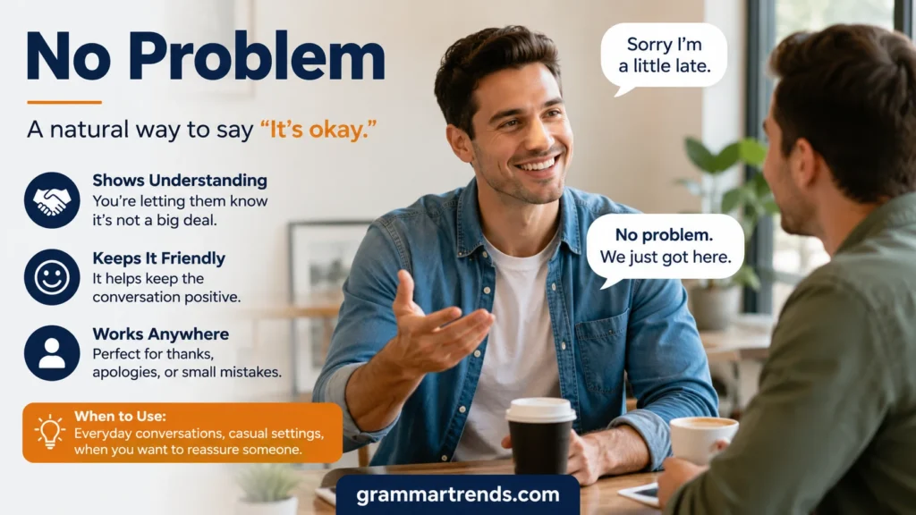 No Problem