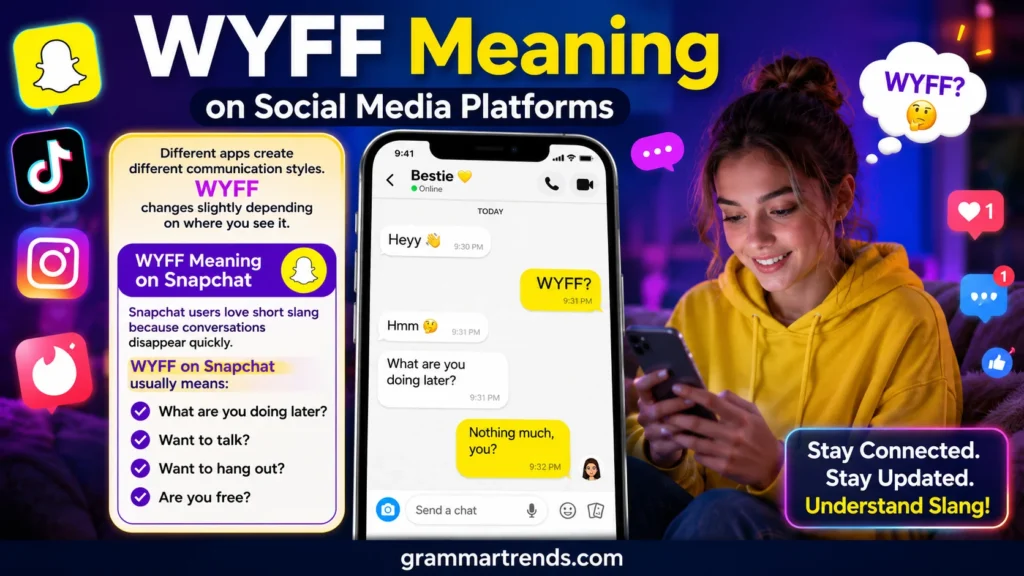 WYFF Meaning on Social Media Platforms